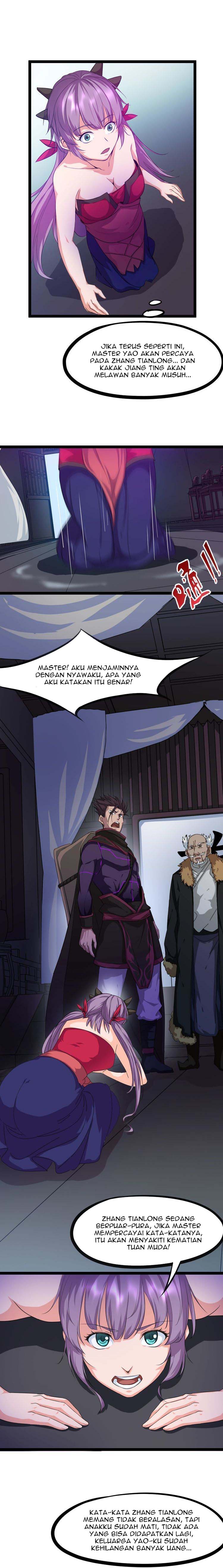 Dragon’s Blood Vessels Chapter 49 Gambar 16